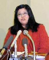 Freed Japanese, Nepalese friend encouraged each other